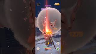 【MHN】星10 パオウルムー 10-5 火太刀｜10星 浮空龍 10-5 火太刀｜10 Stars Paolumu 10-5 Fire Longsword