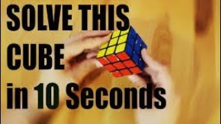 How To Speed Cube | Ultimate Guidehniques | #3 #mbathecuber  #cuber | Mbathecuber