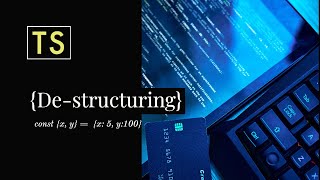 TypeScript Destructuring: Simplify Your Code! - தமிழ்(Tamil) @sdev_in
