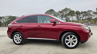 XE SANG RẺ NHƯ CHO LEXUS #RX350 2010 ĐẸP SƯU TẦM Giá còn 20%