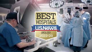 SMH Ranked #1 in Florida for Urology Care