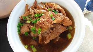 ก๋วยเตี๋ยวไก่มะระนายอ้วนลำนารายณ์ | เดินดินกินเที่ยว