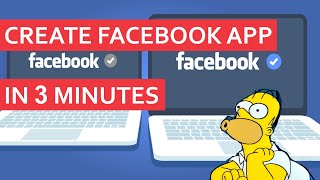 #2 Create a Facebook App | Facebook Messenger Platform Crash Course For Absolute Beginners