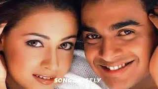 "Sach Keh Raha Hain Dewaana"|Dia Mirza|Madhavan|Rehnaa Hai Terre Dil Mein[2001]|Bollywood|Hindi|