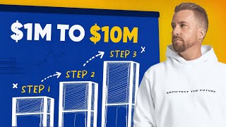 $100m entrepreneur reveals the three easy steps to go from $1m to $10m