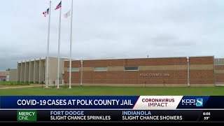 COVID-19 at Polk County Jail spreads fear among inmates' families