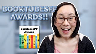 Booktube SFF Awards Announcement