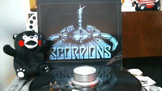 Scorpions - A3 「Always Somewhere」 from Lovedrive