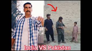 India India vs Pakistani hero comedy videoVikramakudu Vs Rowdy Rathore vs Siruthai #shorts1M