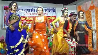 ख़ाटी #हुड़का कहरवा नाच | Hudka #Kaharwa Nach | अभिराज गोड़ कहरवा नृत्य पार्टी
