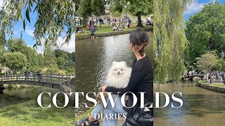 Cotswolds🛖 | 영국에서 가장 아름다운 마을 코츠월드 당일치기 여행 | 스토온더월드, 버튼온더워터, 바이버리 | 인생 스콘 🥞