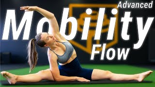 30 Minute Advanced Mobility Flow Workout (Follow Along)