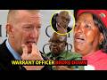 SO SAD; Karl Sander's BROKE DOWN Before Madlanga, What  Senona Did Is Pure Evil