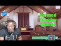 WELCOME TO THE CHURCH WITH A DIFFERENCE