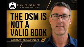 Significant publication #4 (The DSM is not Valid)
