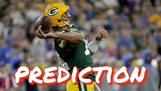 Predicting the Winner of the 49ers-Packers Game