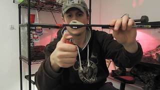 How to Remove Fletching Off Carbon Arrows Easy!