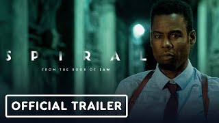Spiral: From the Book of Saw - Official Trailer 2 (2021) Chris Rock, Samuel L. Jackson