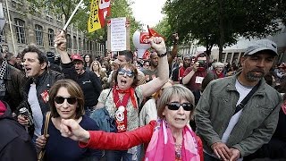 Strikes in France - the history of disputes and failed reform