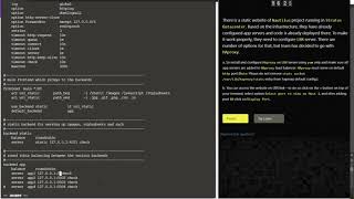 Install and Configure HaProxy LBR KodeKloud Engineer