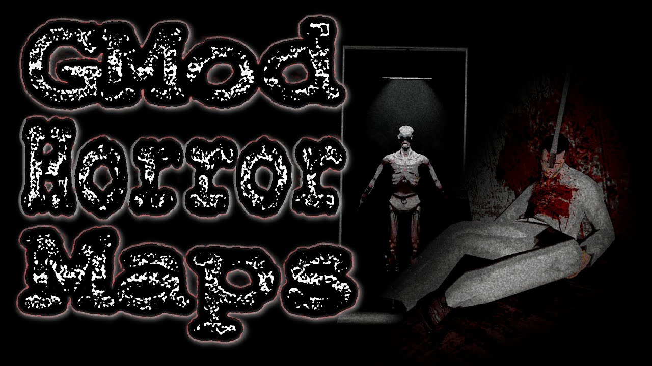 Gmod Horror Maps Youtube