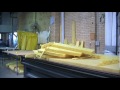 art xr5000 cnc router cutting fiberglass insulation at high speed