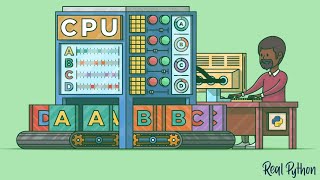 Speed Up Python With Concurrency: Latency & Concurrency Patterns