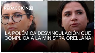 Caso Isabel Amor: la polémica desvinculación que complica a la ministra Orellana