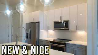 BRAND NEW Apartments under $2,000 | Finding My Dream ATL Apartment 2022