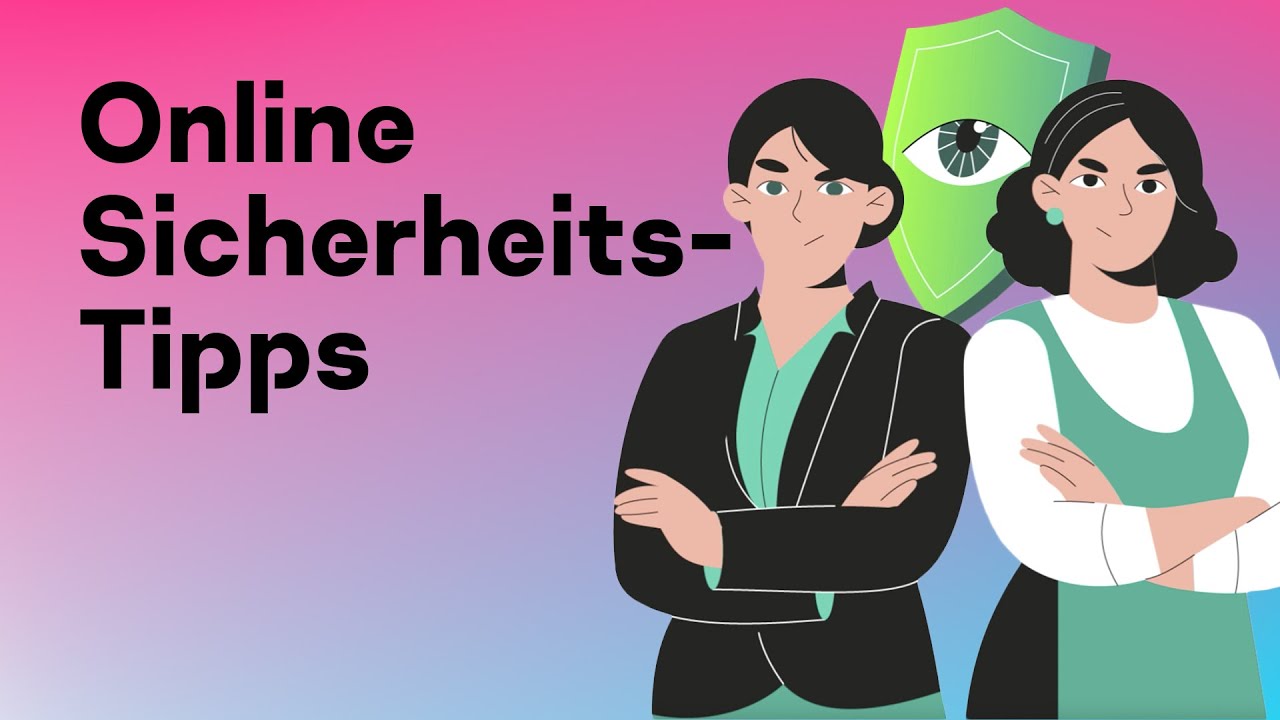 Top 11 Tipps Für Deine Sicherheit Im Internet - YouTube