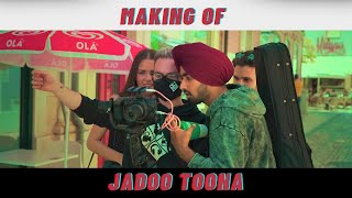 JADOO TOONA (Making Of) - Tann Badwal | PORTUGAL