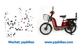 YQEBIKES  electric bike electric bicycle bicicleta eléctrica www.yqebikes.com