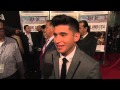 McFarland USA: Hector Duran Official Premiere Interview | ScreenSlam