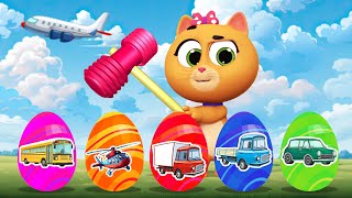 Surprise Egg Kids Songs Nursery Rhymes Videos For Kids