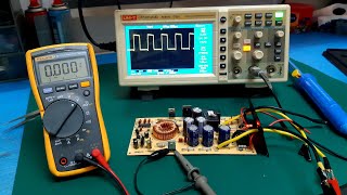 ซ่อม Boost Converter Step Down