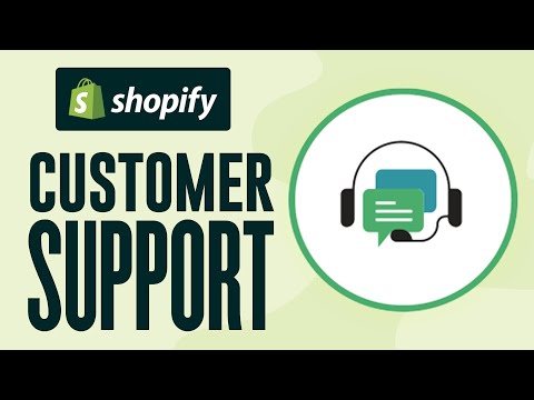 How to Set Up Customer Support on Shopify in 2024 – Tutorial