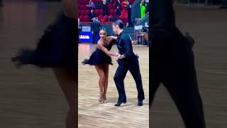 Lev and Polina 💃🏼🕺🏼 Kazan Cup 2022 #shorts