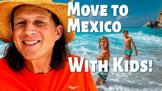 American Families Living in Mexico