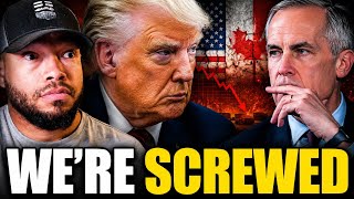 Trump Just Gave Carney His LAST WARNING..
