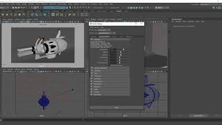 Basic Render Settings in Maya 2018