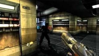 DooM III Classic Intro and E1M1