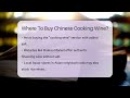 where to buy chinese cooking wine learntodiy360.com