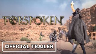 Forspoken - Official Title Announcement Trailer