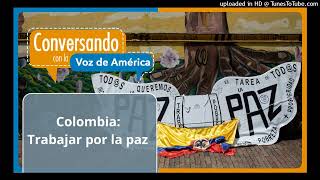 La seguridad en Colombia, desafíos y lucha permanente