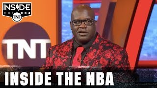 Was Warriors vs. Raptors the Game of the Year? | Inside the NBA