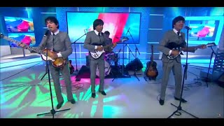 La entrevista con Óscar Gómez - Grupo Help, un homenaje a The Beatles