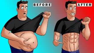 How to Lose Weight Fast in 5 Simple Steps | 5 Ways to Lose Weight