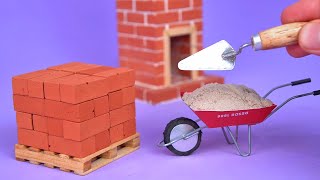 Amazing Mini Construction Kit made for Mini Bricks