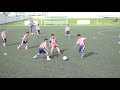 20 RONDOS FUTBOL BASE: BENJAMINES