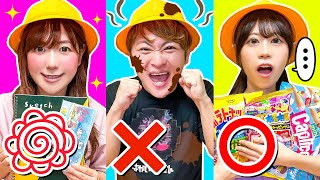 キミはどっち？良い子vs悪い子 再現してみた！宿題サボって先生に怒られる!? よふかししたらオバケが出る!?【寸劇】